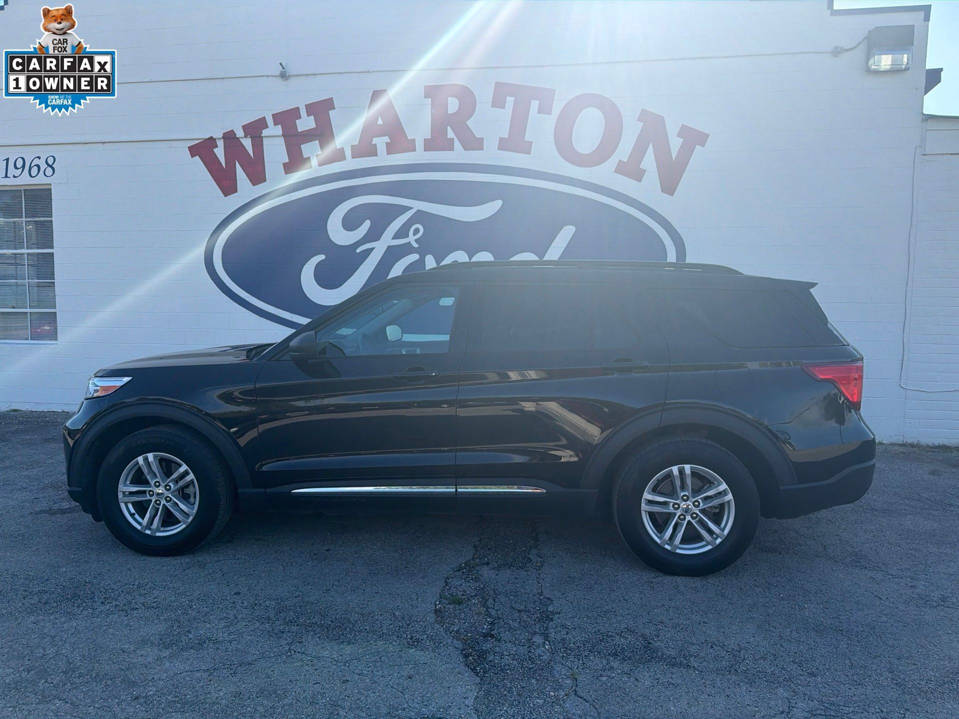 Used 2023 Ford Explorer XLT RWD image 5