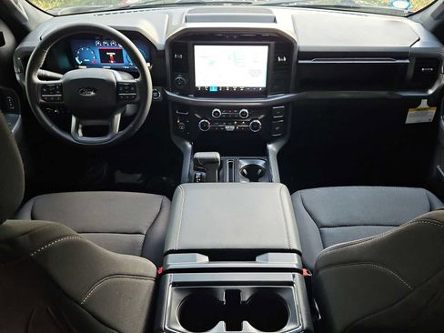 Used 2025 Ford F150 XLT w/ Equipment Group 302A MID image 16