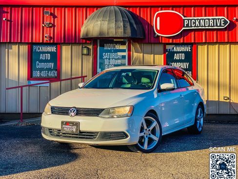 Used 2012 Volkswagen Jetta SE image 2