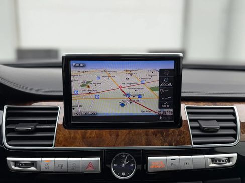 Used 2013 Audi A8 L 3.0T AWD/4WD image 20