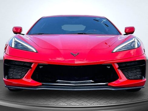 Used 2020 Chevrolet Corvette Stingray Premium Cpe w/ 3LT Preferred Equipment Group RWD image 3