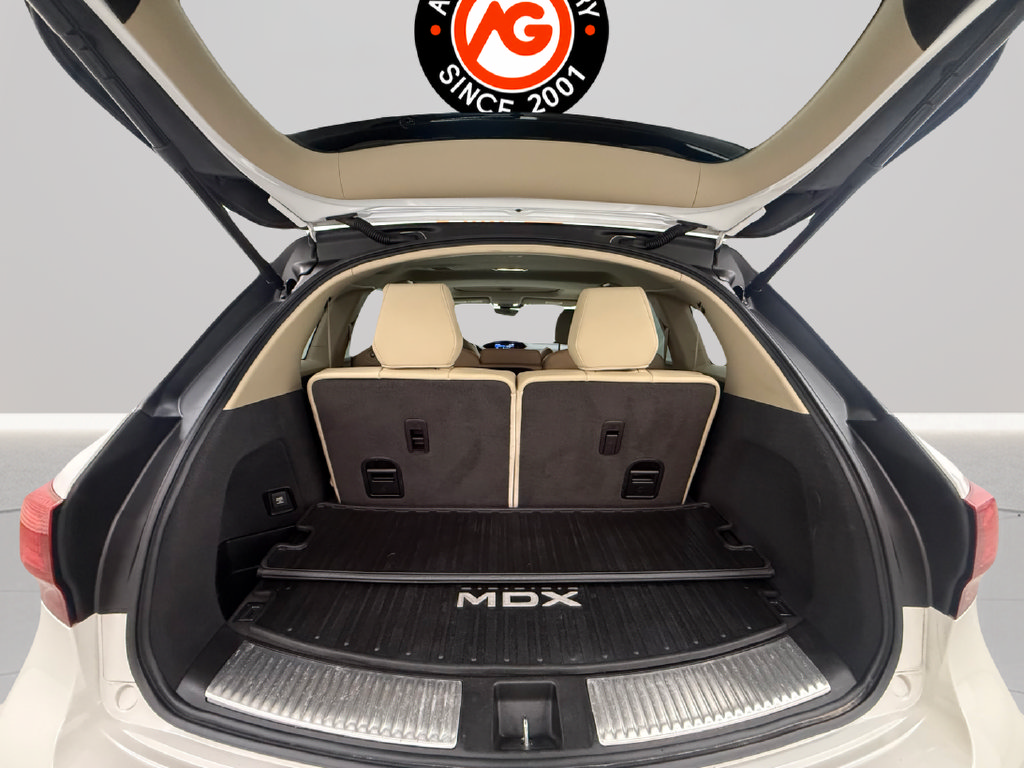 Used 2020 Acura MDX FWD image 28
