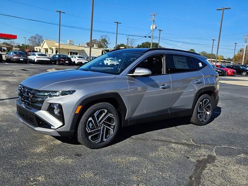 New 2026 Hyundai Tucson Limited image 3