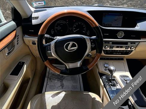 Used 2015 Lexus ES 300h w/ Navigation System Package FWD image 5