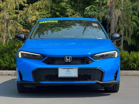 Certified 2026 Honda Civic Sport image 41
