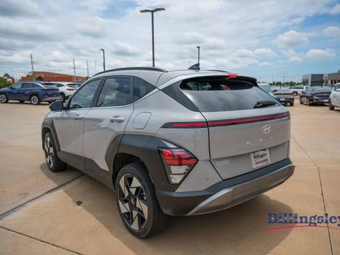 Used 2024 Hyundai Kona Limited AWD/4WD image 3