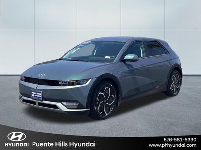 Certified 2024 Hyundai Ioniq 5 SEL