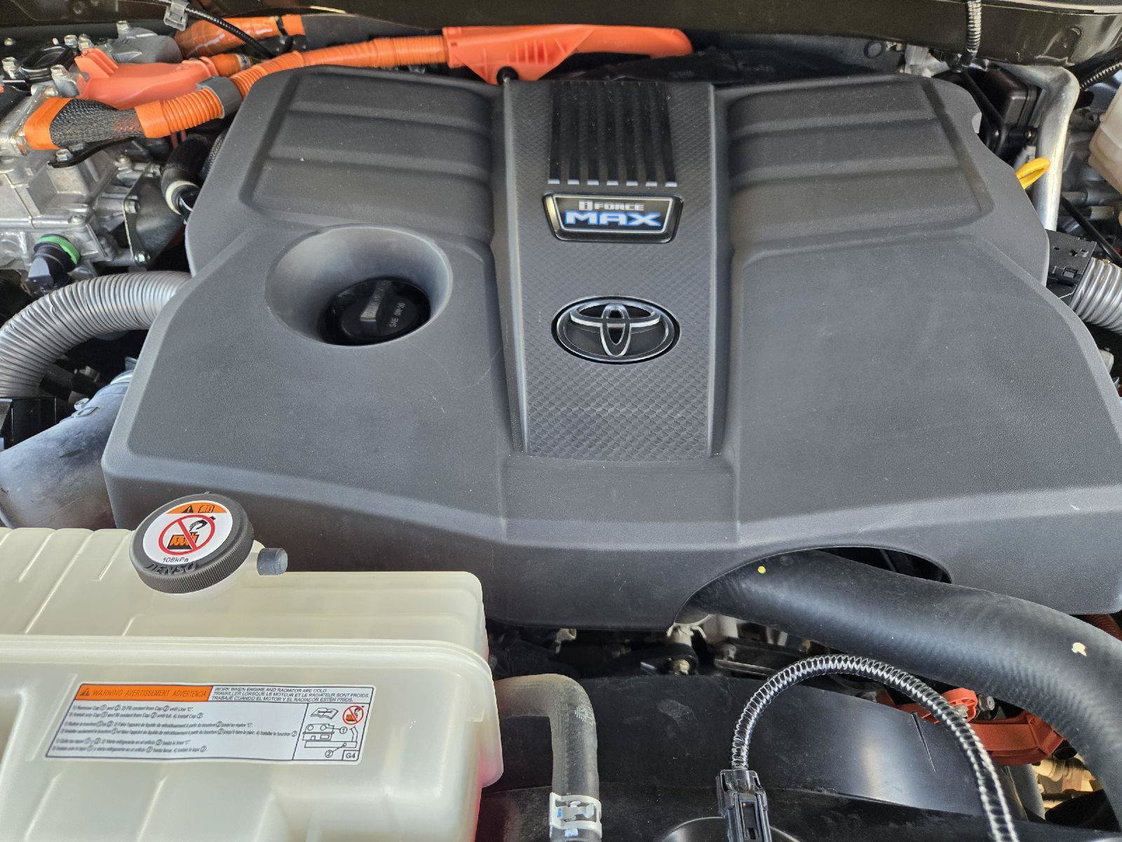 Used 2023 Toyota Tundra TRD Pro AWD/4WD image 30