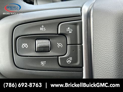 New 2025 GMC Sierra 1500 SLT w/ SLT Convenience Package image 30