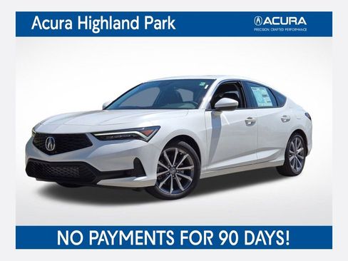 New 2025 Acura Integra Base image 1