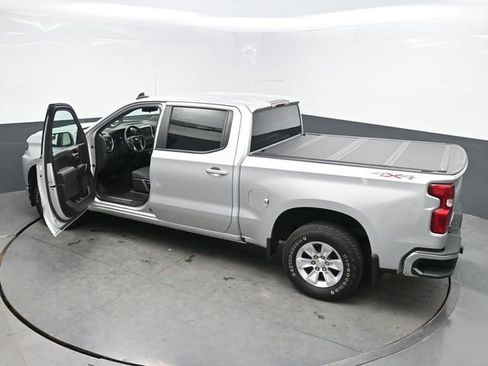 Used 2020 Chevrolet Silverado 1500 LT w/ Bed Protection Package AWD/4WD image 26