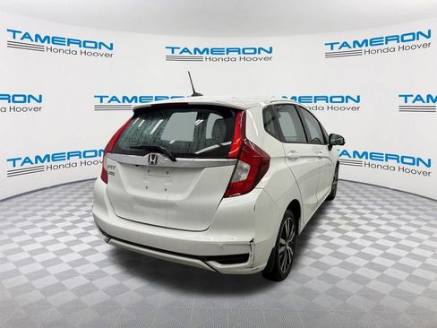 Used 2019 Honda Fit EX image 5