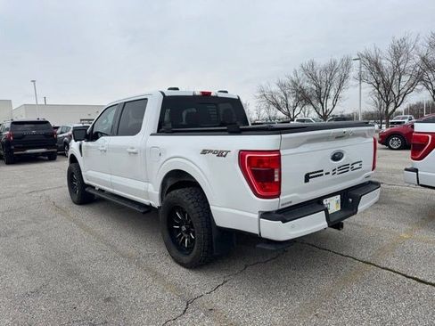 Used 2021 Ford F150 XLT w/ Equipment Group 302A High image 13