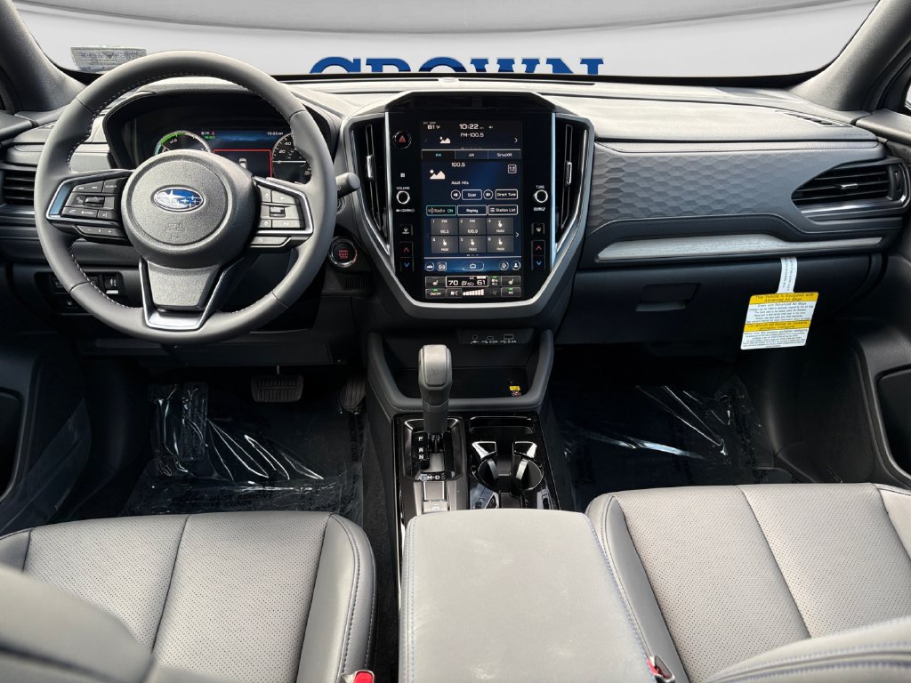 New 2026 Subaru Forester Premium AWD/4WD image 13