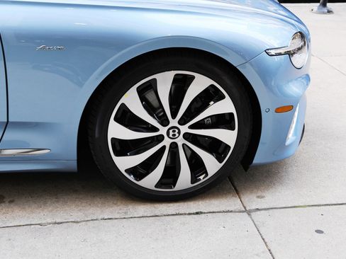 New 2026 Bentley Continental GTC image 21