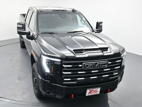 New 2026 GMC Sierra 3500 AT4 w/ AT4 Premium Plus Package image 4
