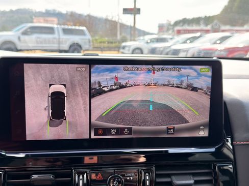 New 2026 Nissan Pathfinder Rock Creek image 15