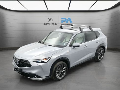 New 2025 Acura ADX A-Spec image 46