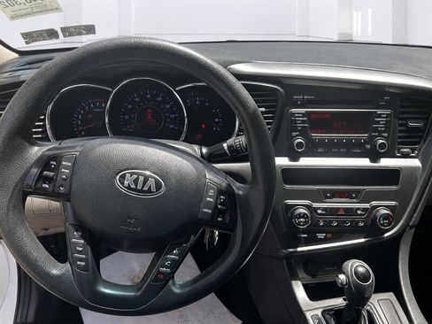 Used 2013 Kia Optima LX FWD image 12