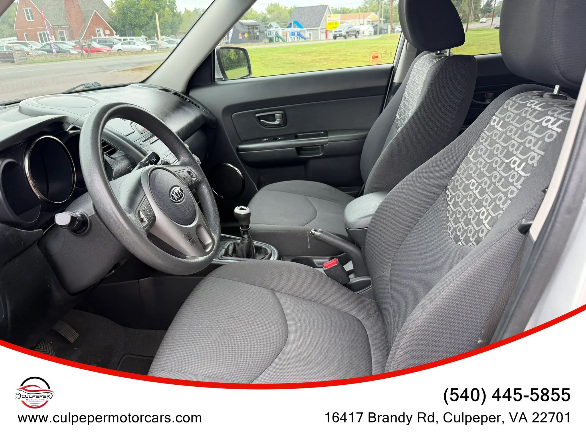 Used 2011 Kia Soul + FWD image 7