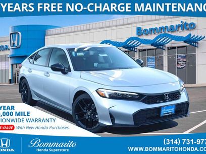 New 2026 Honda Civic Sport