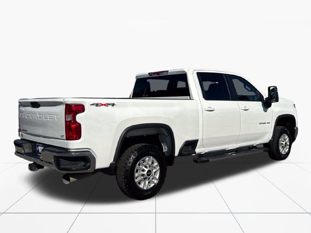 Used 2025 Chevrolet Silverado 2500 LT w/ Safety Package AWD/4WD image 6