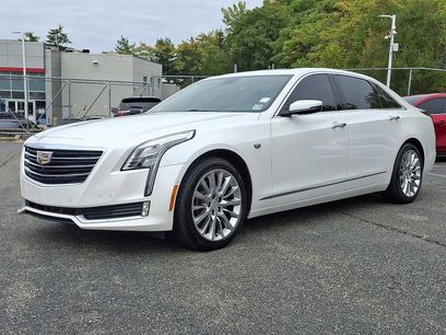 Used 2018 Cadillac CT6 Luxury