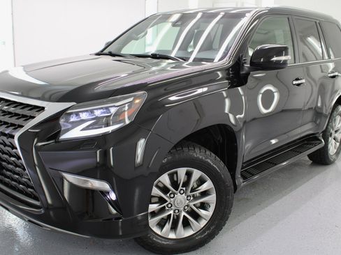 Used 2020 Lexus GX 460 Premium image 13