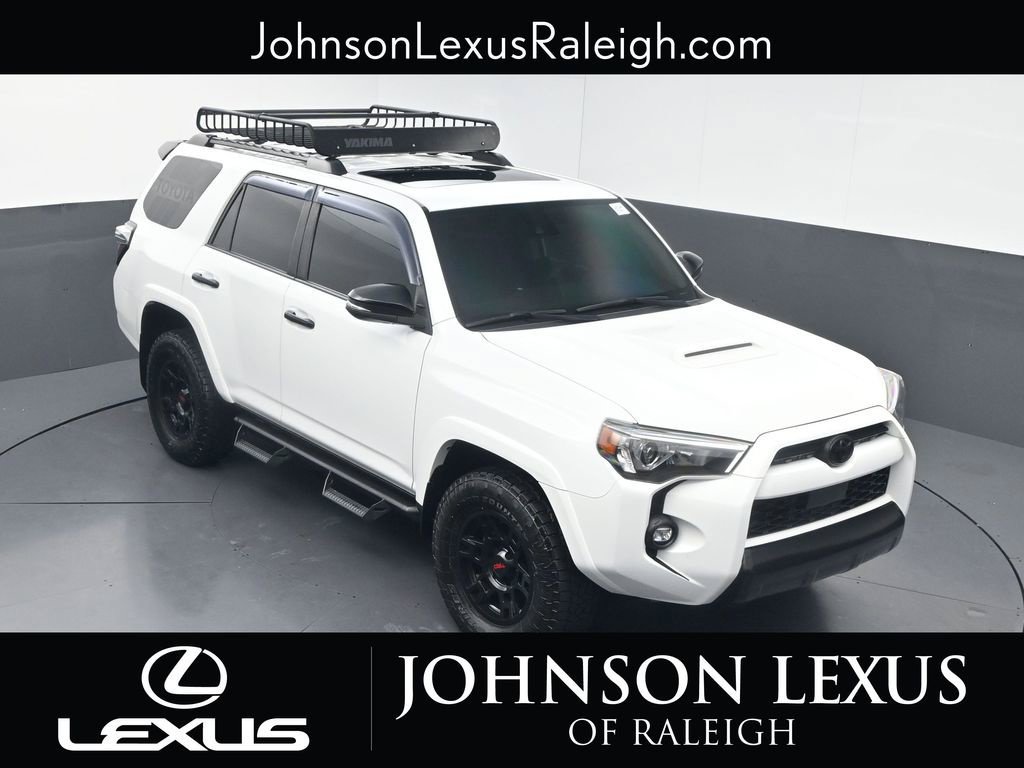 Used 2021 Toyota 4Runner Venture w/ Moonroof Package AWD/4WD image 22