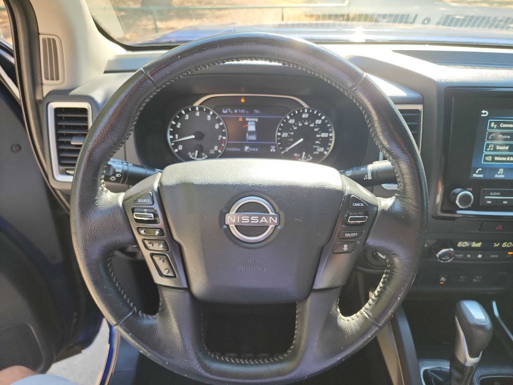 Used 2022 Nissan Frontier SV w/ Technology Package AWD/4WD image 19