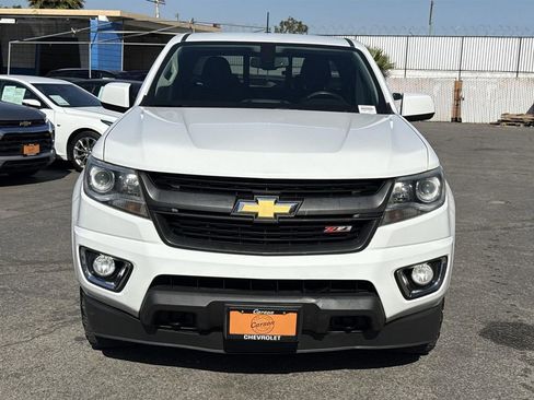 Used 2019 Chevrolet Colorado Z71 image 8