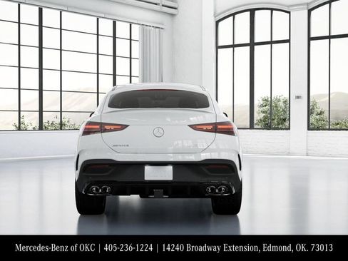 New 2026 Mercedes-Benz GLE 53 AMG 4MATIC Coupe image 25