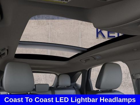 New 2024 Ford Escape SE w/ PHEV Premium Package FWD image 22