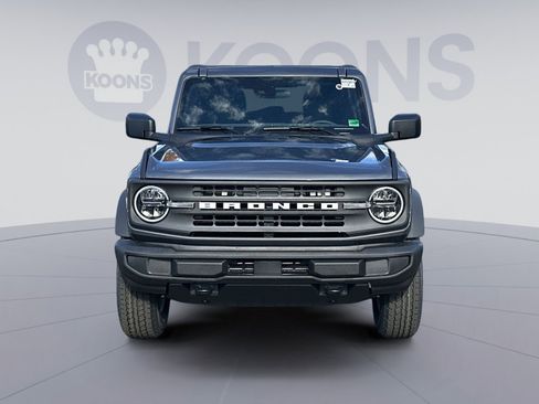 New 2025 Ford Bronco Big Bend image 11