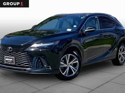 Used 2025 Lexus RX 350 Premium w/ Accessory Package