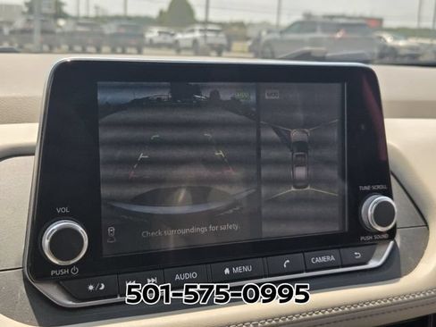 Used 2021 Nissan Rogue SV w/ Premium Package FWD image 22