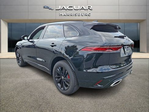 New 2026 Jaguar F-PACE R-Dynamic S AWD/4WD image 2