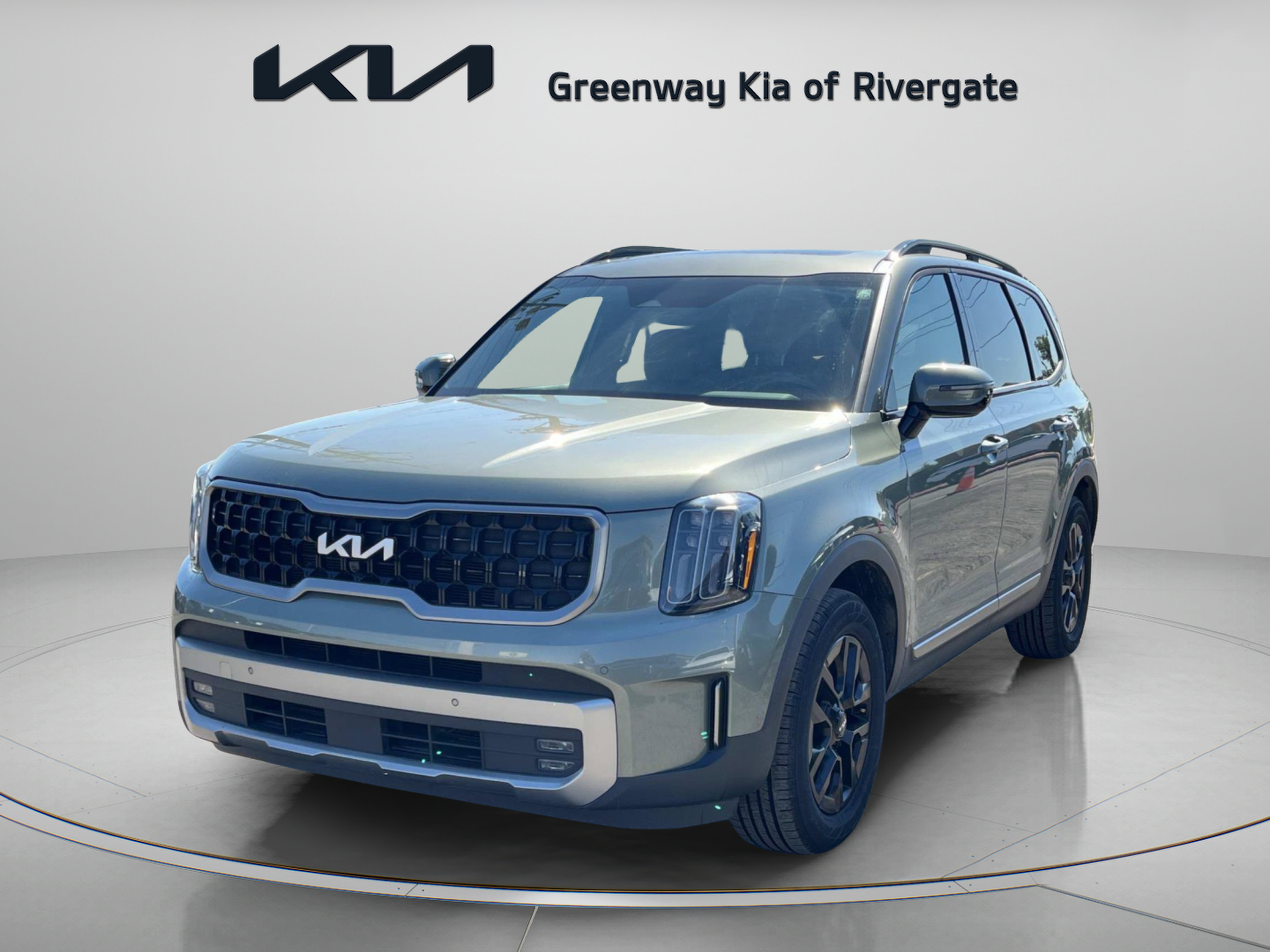Used 2023 Kia Telluride SX X-Pro AWD/4WD image 3