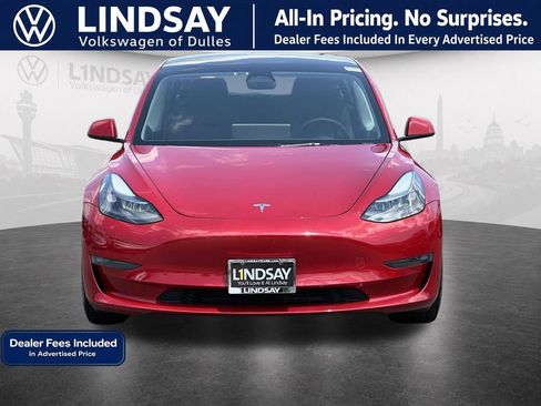 Used 2023 Tesla Model 3 Performance AWD/4WD image 3