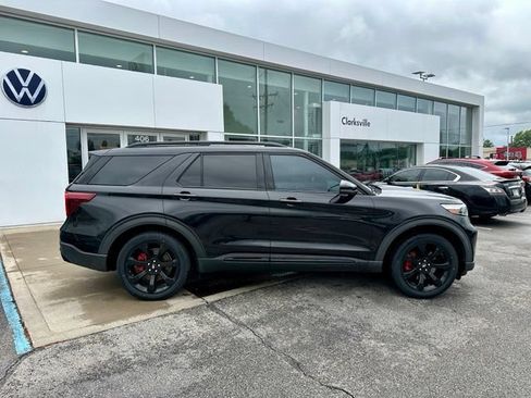 Used 2020 Ford Explorer ST w/ ST Street Pack AWD/4WD image 8