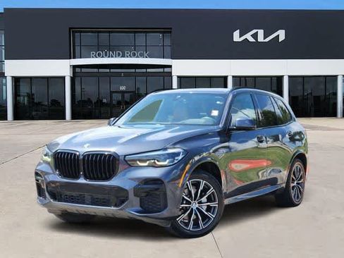 Used 2022 BMW X5 sDrive40i w/ M Sport Package RWD image 1