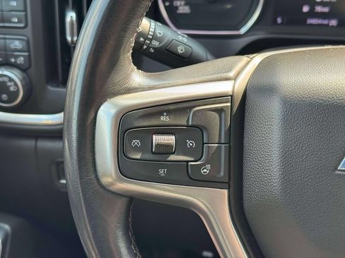 Used 2022 Chevrolet Silverado 1500 RST AWD/4WD image 24