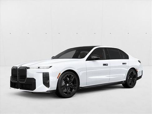 New 2027 BMW 740i xDrive w/ Executive Package AWD/4WD image 1