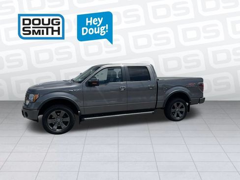 Used 2012 Ford F150 FX4 w/ FX Luxury Pkg AWD/4WD image 2
