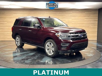 Used 2023 Ford Expedition Platinum