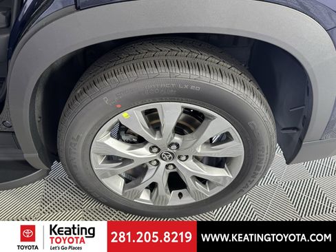 New 2026 Toyota Grand Highlander Limited image 15