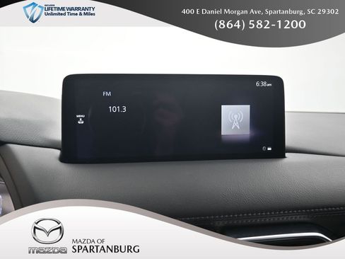 Used 2024 MAZDA CX-5 Carbon Edition image 10