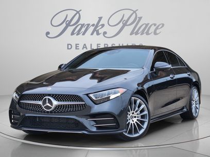 Certified 2020 Mercedes-Benz CLS 450 4MATIC
