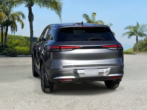 Certified 2026 INFINITI QX60 Pure w/ Cargo Package FWD image 4