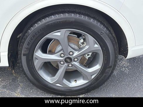 Used 2023 Ford Escape ST-Line w/ Tech Pack #1 FWD image 19